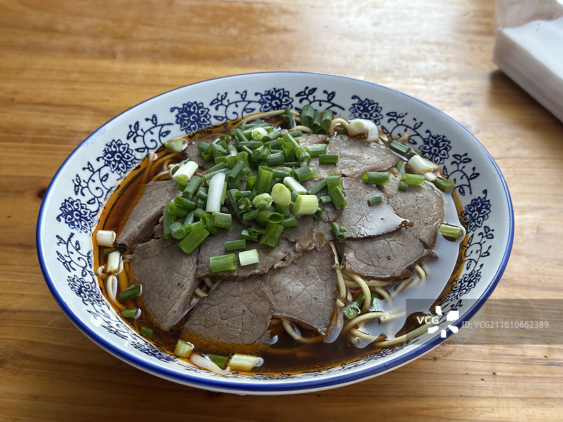 牛肉面图片素材