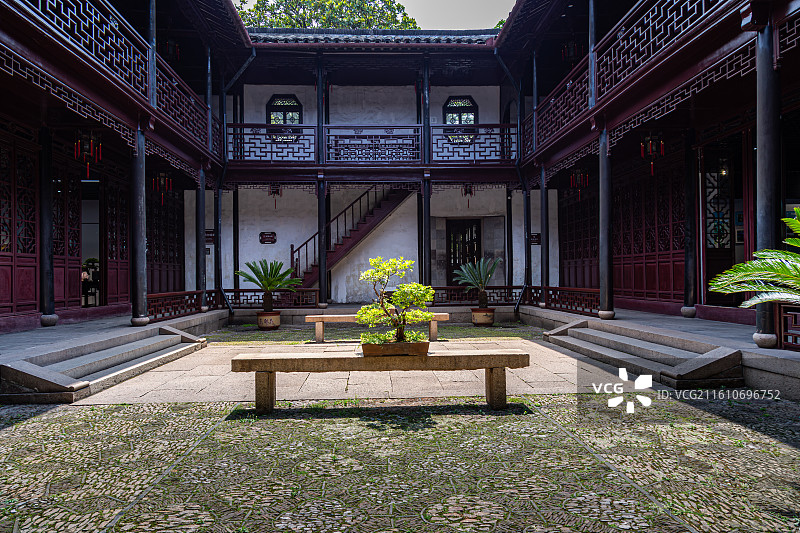 同里古镇图片素材