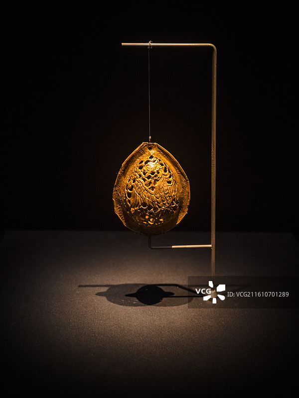 湖北省博物馆掠影图片素材