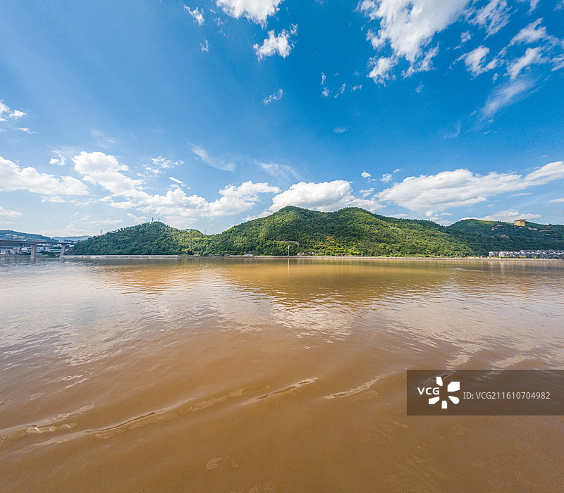 长江 江面 水面景色 风景 自然风光图片素材