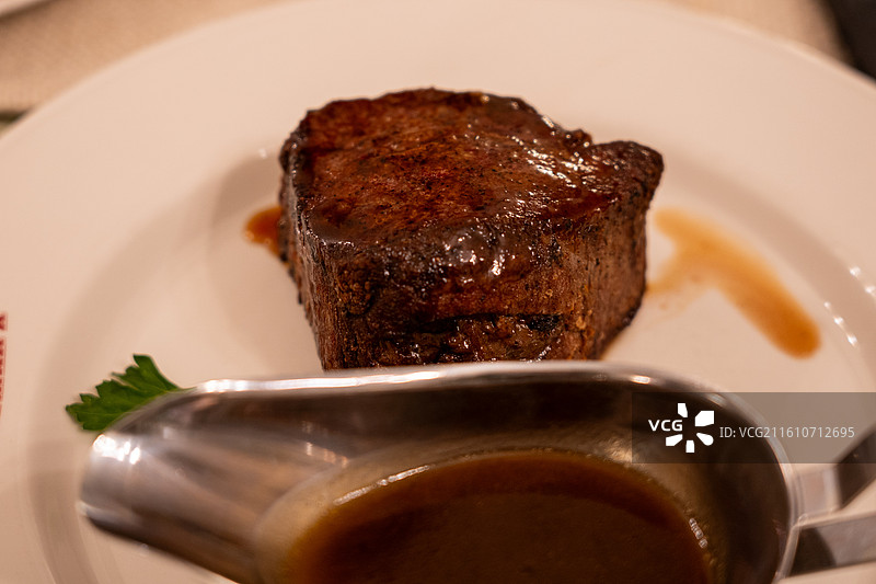 俄罗斯菜西餐料理图片素材