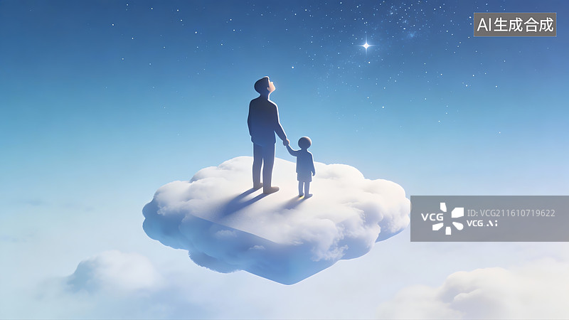 【AI数字艺术】母爱题材，母爱，妈妈，母亲节，母子图片素材