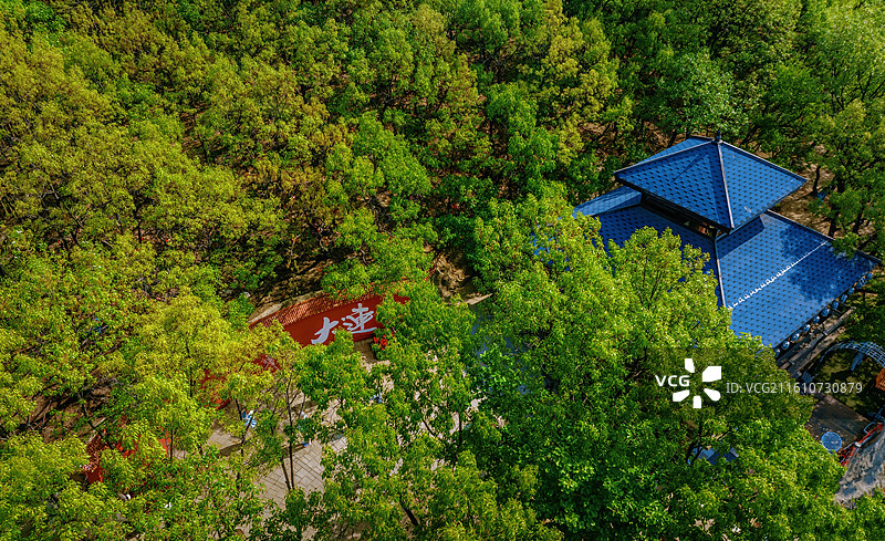 大连市金普新区童牛岭大连文化旅游标识图片素材