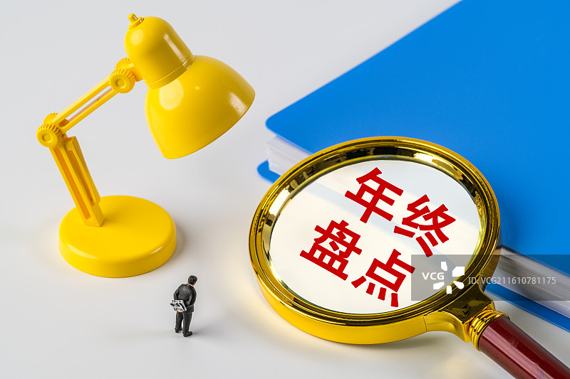 年终盘点图片素材