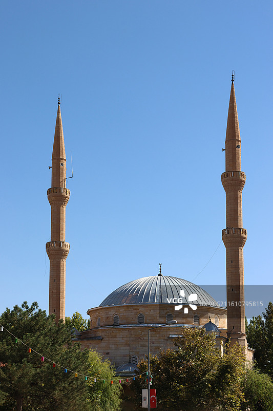 土耳其阿瓦诺斯图片素材