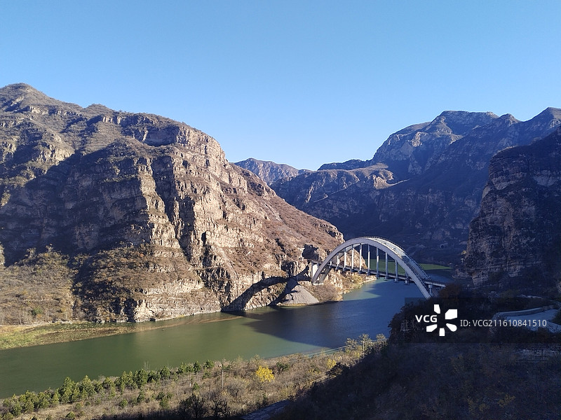 北京珍珠湖图片素材