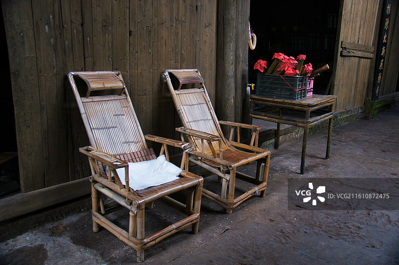 重庆江津中山古镇图片素材