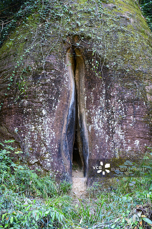 世界自然遗产丹霞山图片素材