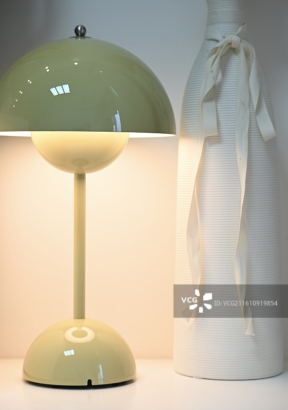 台灯 细节 家居装饰图片素材