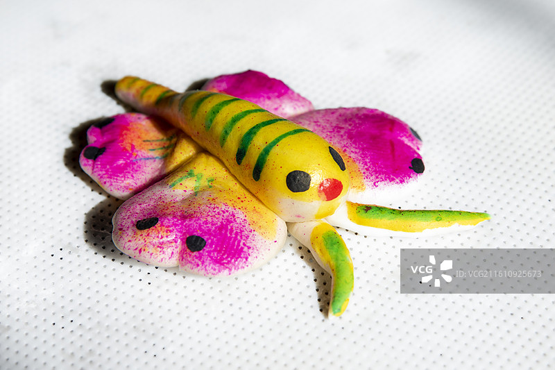 陕西花馍图片素材