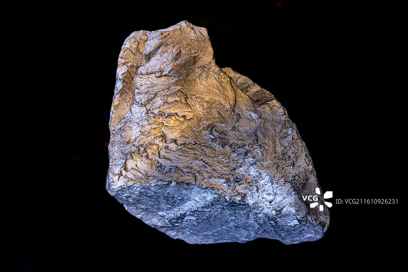 广西桂林荔浦市，马岭鼓寨 ，银矿。图片素材