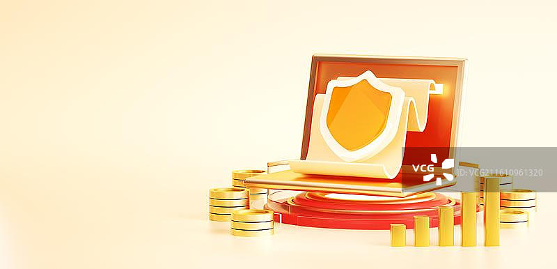 金融理财投资商务金融图标场景图片素材