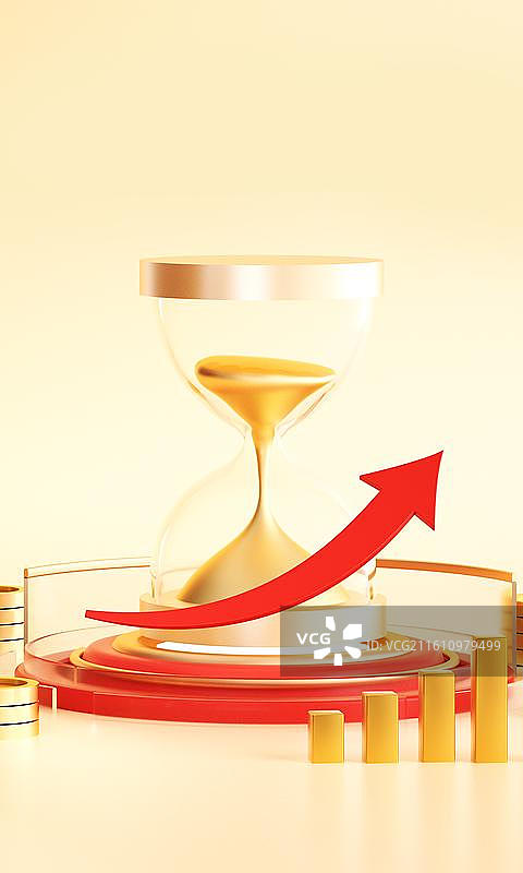 金融理财投资商务金融图标场景图片素材