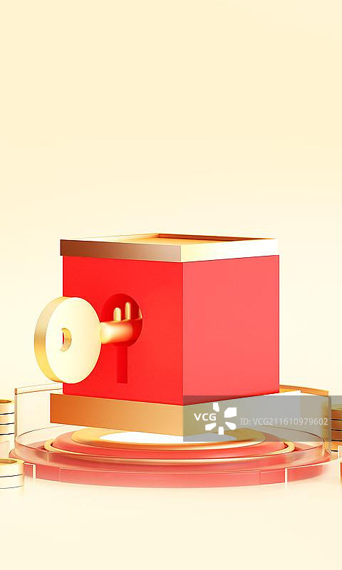 金融理财投资商务金融图标场景图片素材