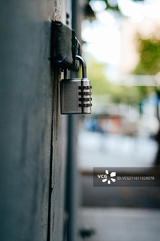 街头的装置与设施……图片素材