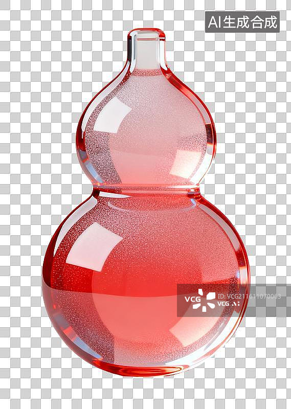 【AI数字艺术】葫芦艺术摆件图片素材