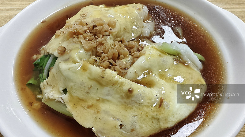 潮汕肠粉图片素材