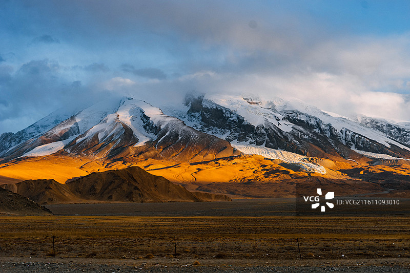 新疆喀什塔县图片素材