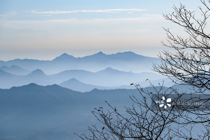 江山如画图片素材