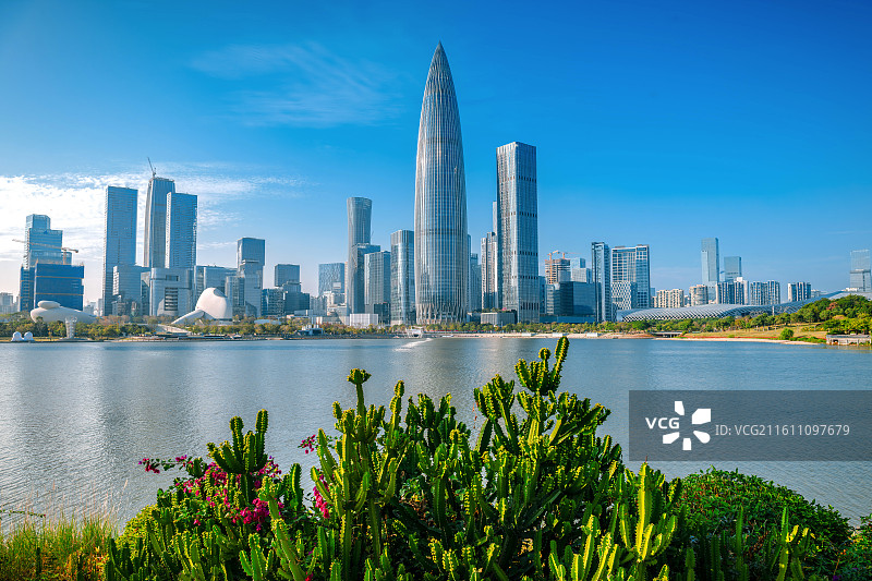 中国华润大厦图片素材