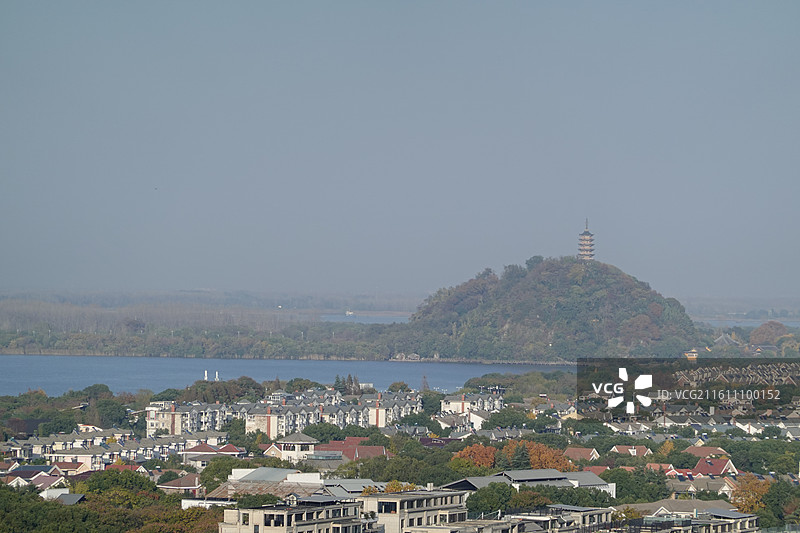 北固山公园图片素材