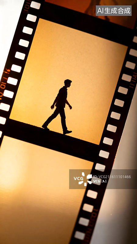 【AI数字艺术】胶片 胶卷图片素材