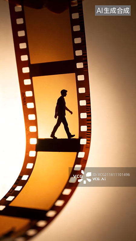 【AI数字艺术】胶片 胶卷图片素材
