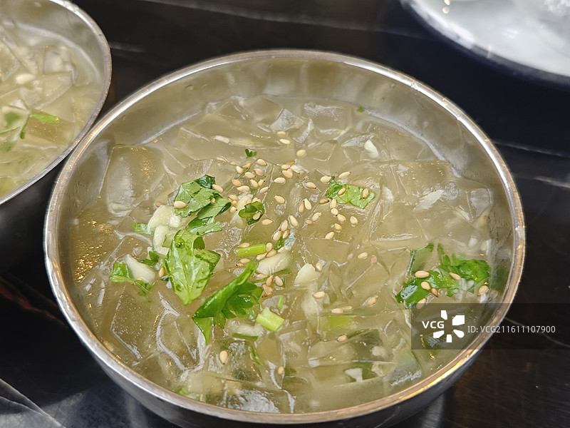 海凉粉图片素材