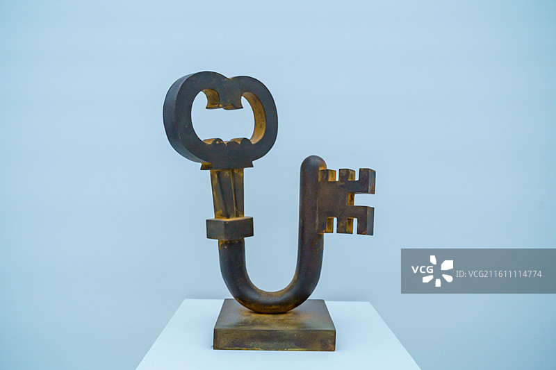 折光——鄢来超&米洛特双个展图片素材