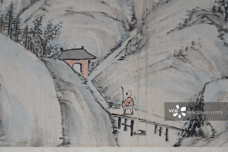 保利25年拍卖会古代书画部分图片素材