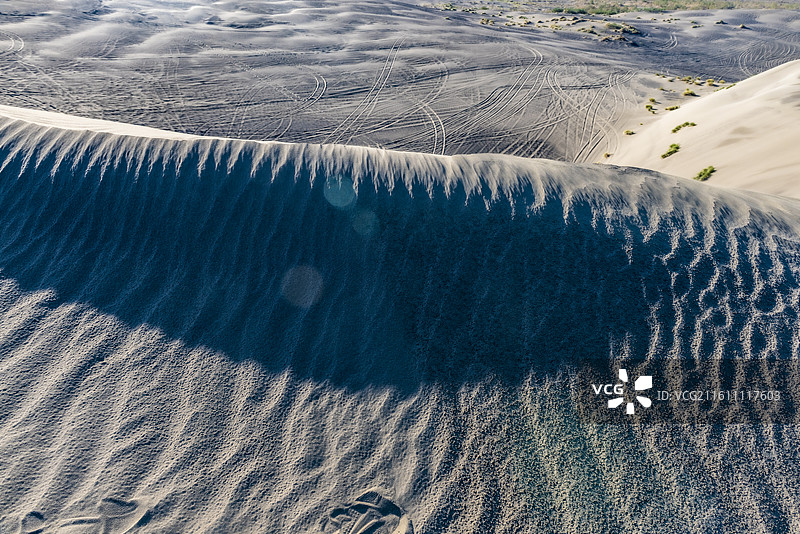 精河县托托镇沙漠47图片素材