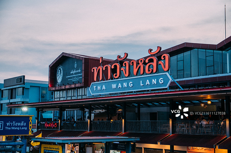 泰国曼谷图片素材