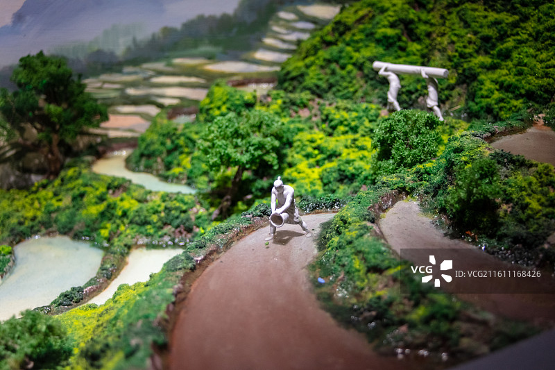 中国湿地博物馆图片素材