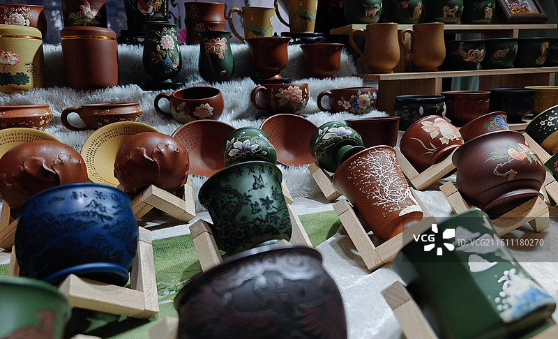 陶瓷制品图片素材