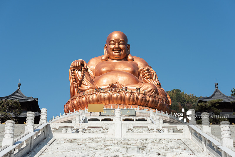 雪窦山-雪窦寺图片素材