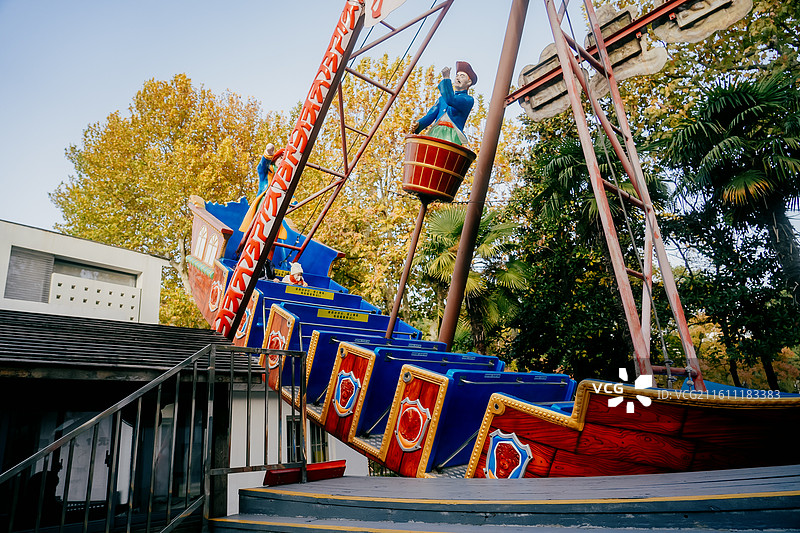 梦核游乐园 千禧年 童年 游乐场 快乐 治愈 午后 温暖 亲子游 亲情 休闲 多巴胺 色彩 娱乐图片素材