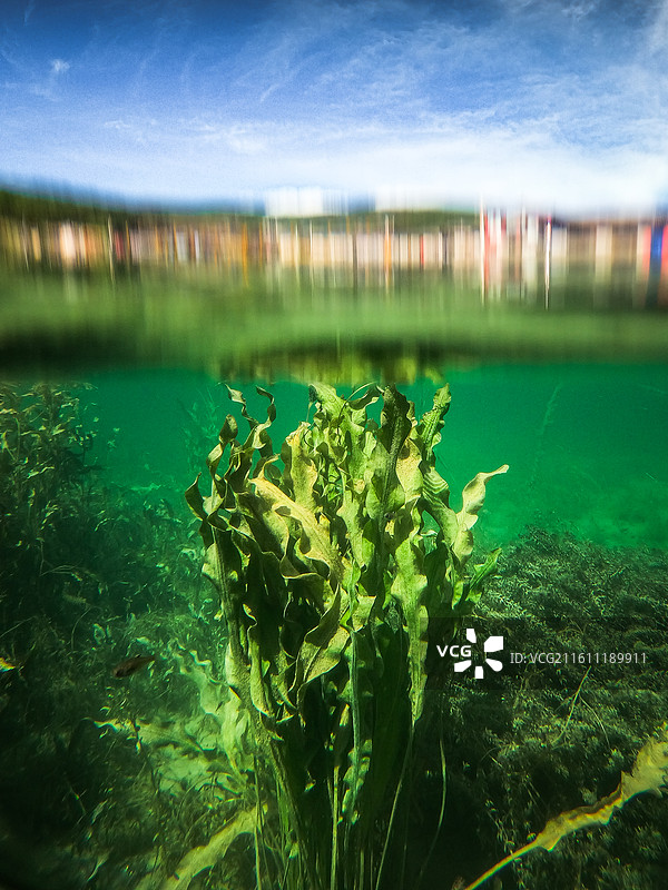 泸沽湖图片素材