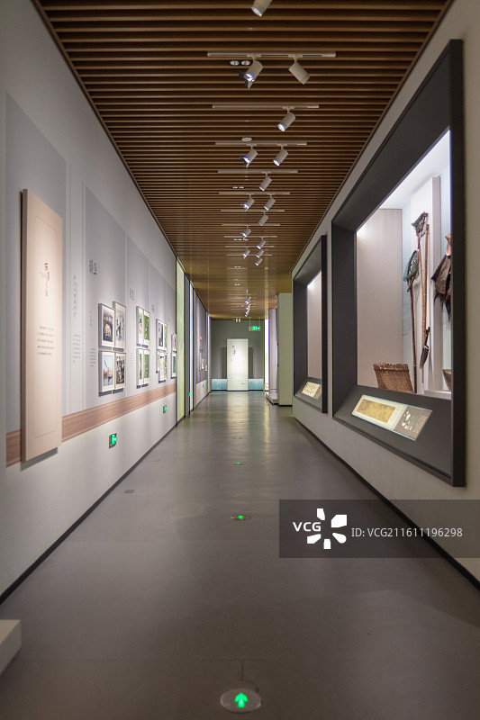 中国湿地博物馆图片素材