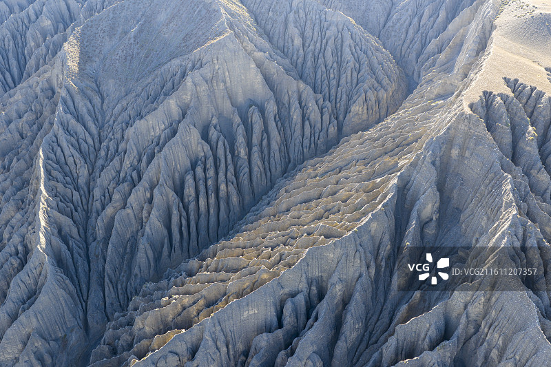 独山子大峡谷图片素材