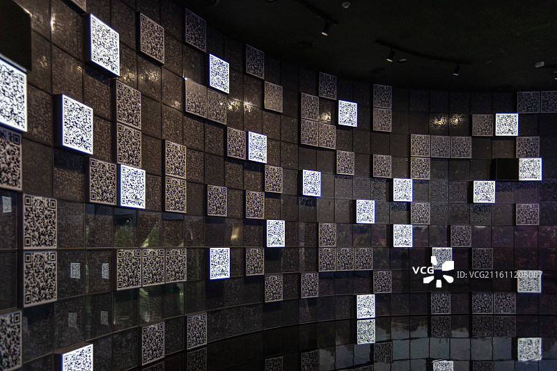 中国湿地博物馆图片素材