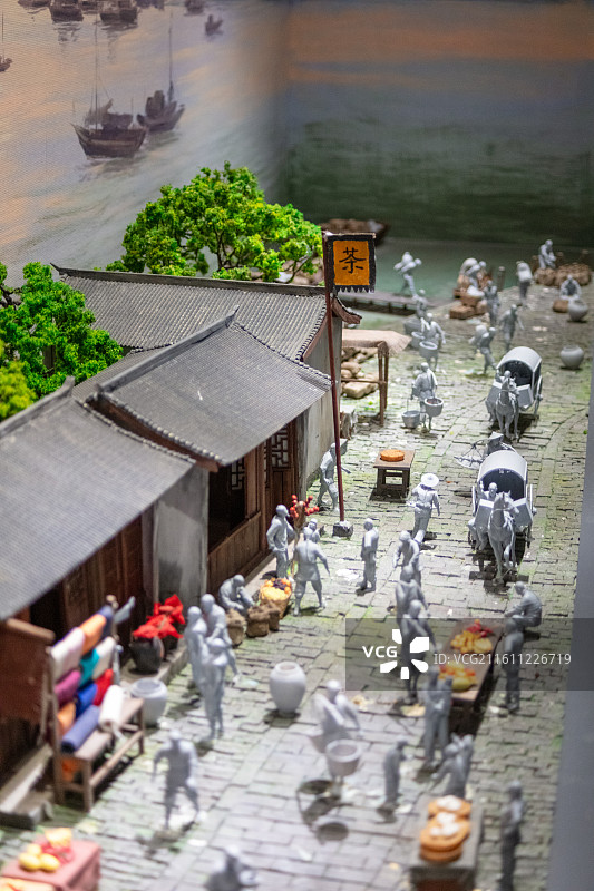 中国湿地博物馆图片素材