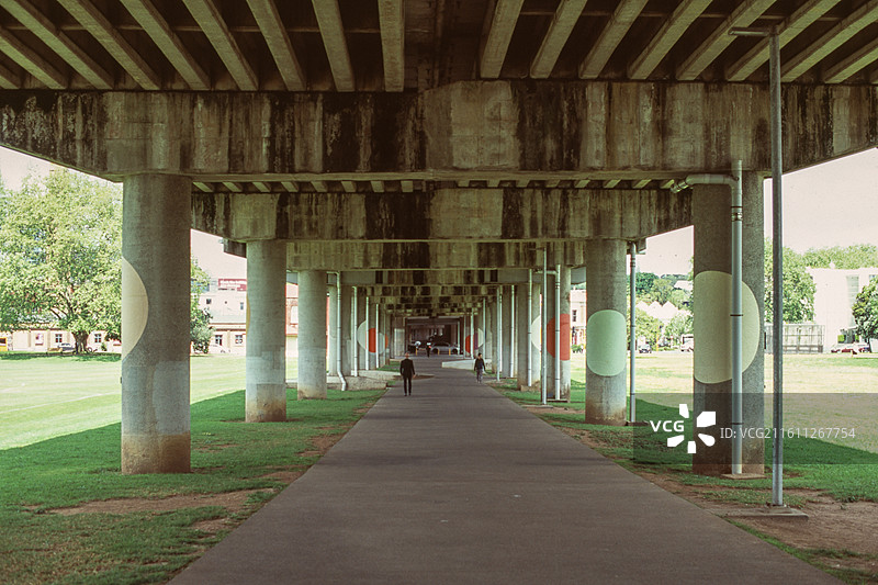 新西兰奥克兰城市海港图片素材