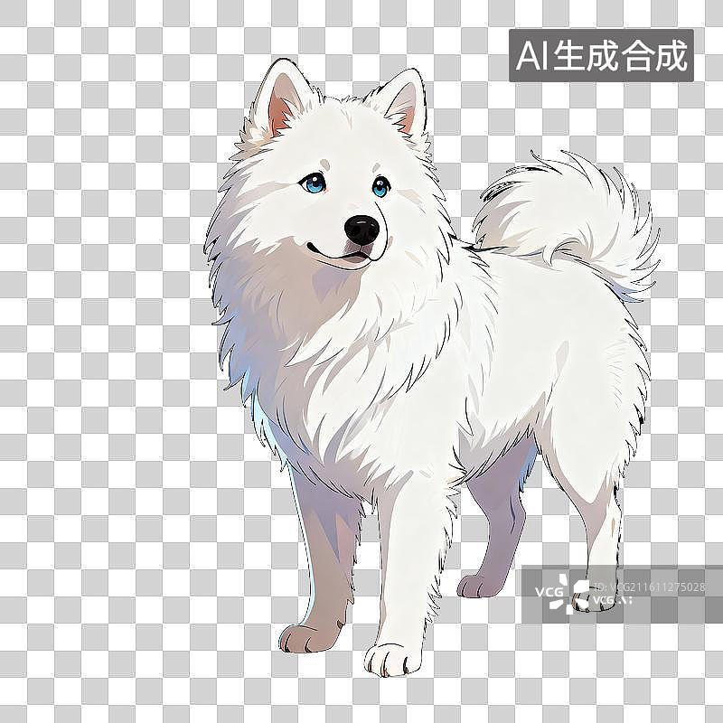 【AI数字艺术】萨摩亚图片素材