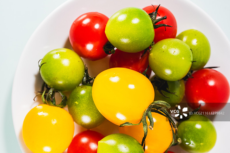 小番茄（二）图片素材