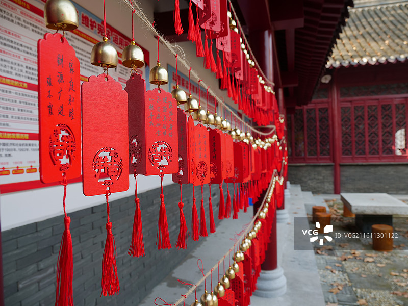 镇江西津渡图片素材