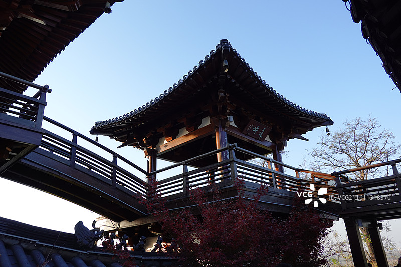 北固山公园图片素材