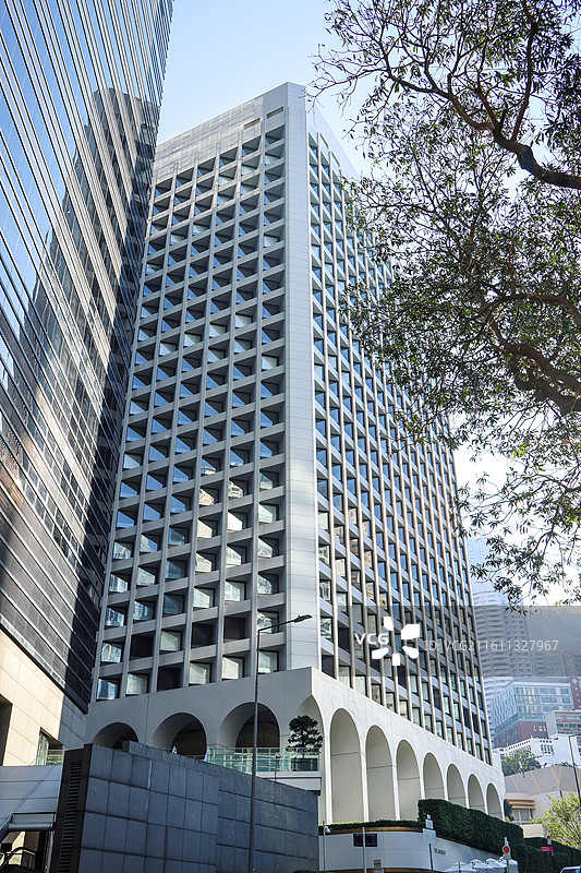 香港美利酒店图片素材