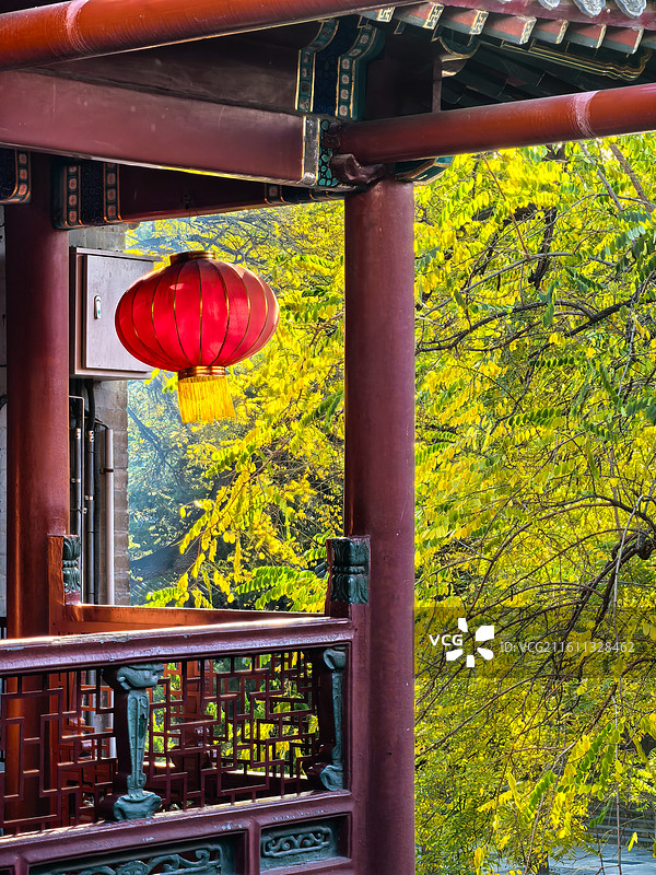 北京道教白云观风景风光图片素材