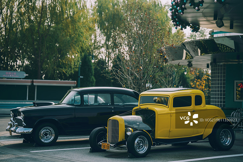 环球影城图片素材