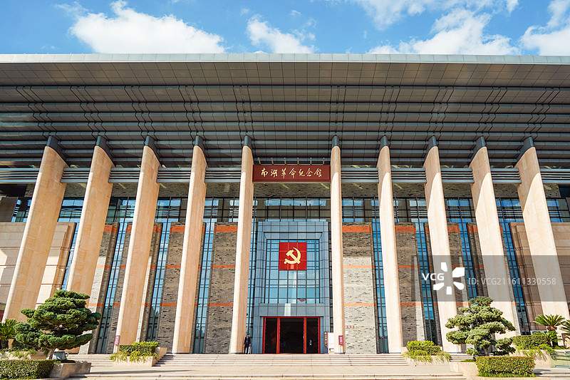 嘉兴南湖革命纪念馆图片素材